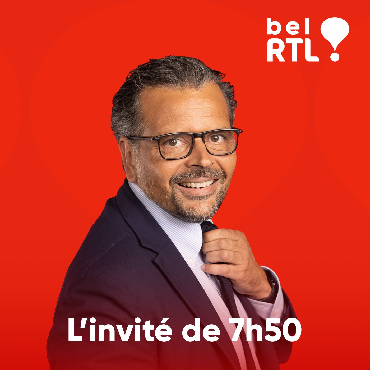 L’invité de 7h50
