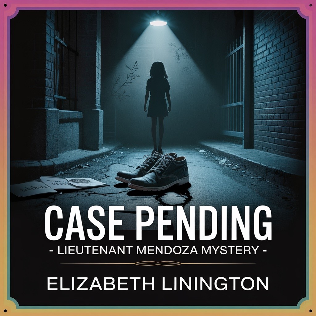 Cover of Case Pending: Lieutenant Mendoza Mystery