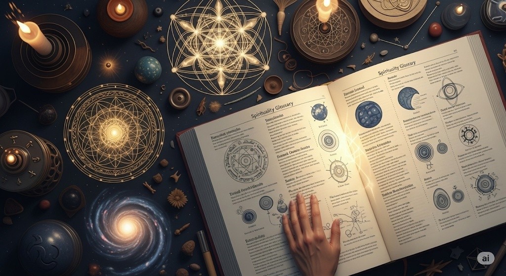 Spiritual Glossary and Spiritual Terminology Quiz