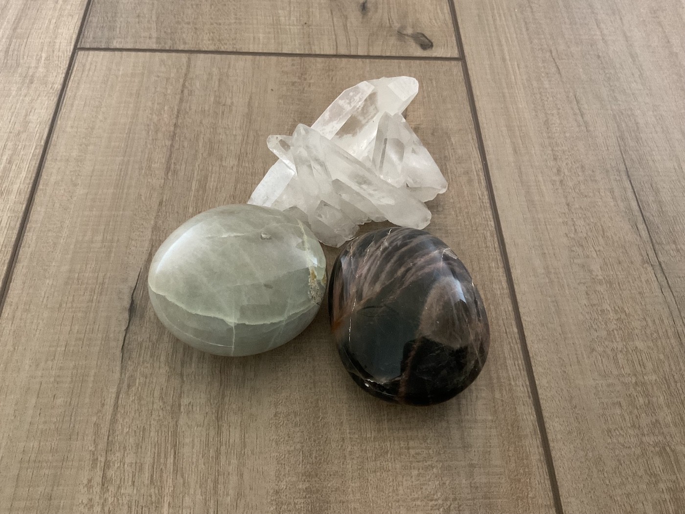 Crystals for Dream and Shadow Work