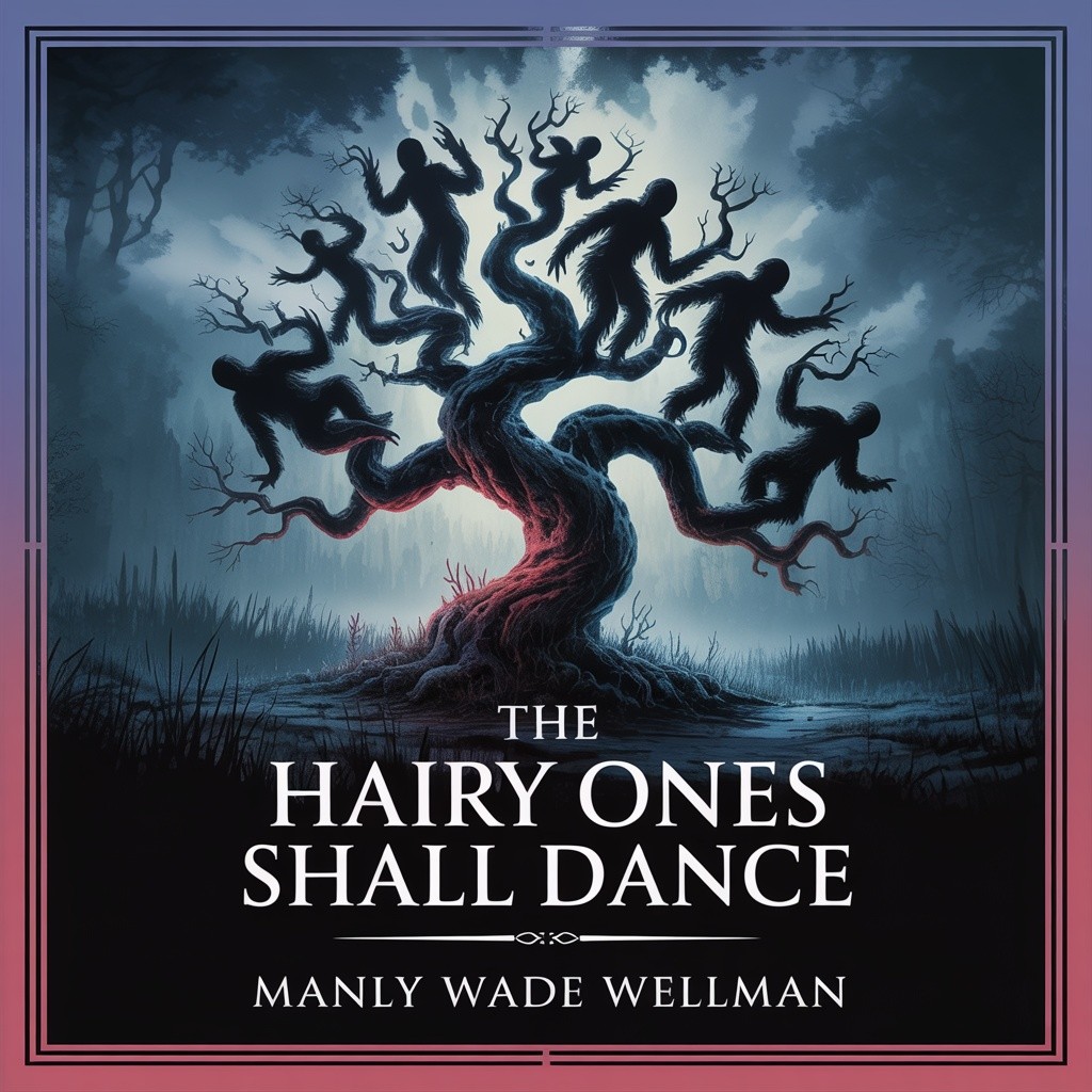 Cover of The Hairy Ones Shall Dance: Terror in the Devil’s Croft