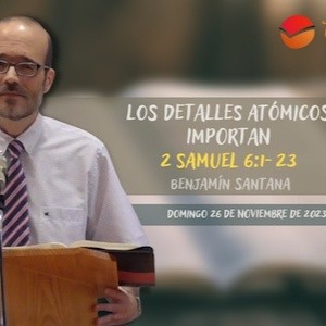 Portada de Los detalles Atómicos Importan