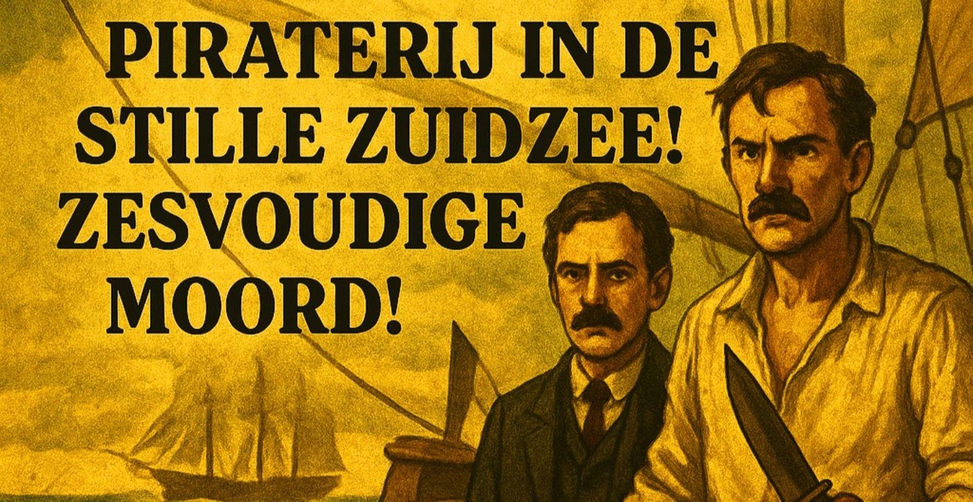 Er is nu ook een boek naar onze serie over De Duivelseilanden!