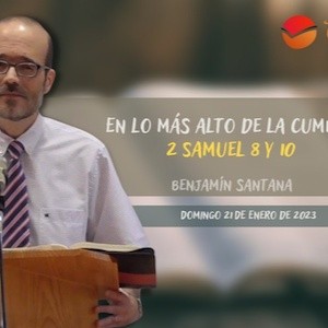 Portada de En lo más alto de la Cumbre
