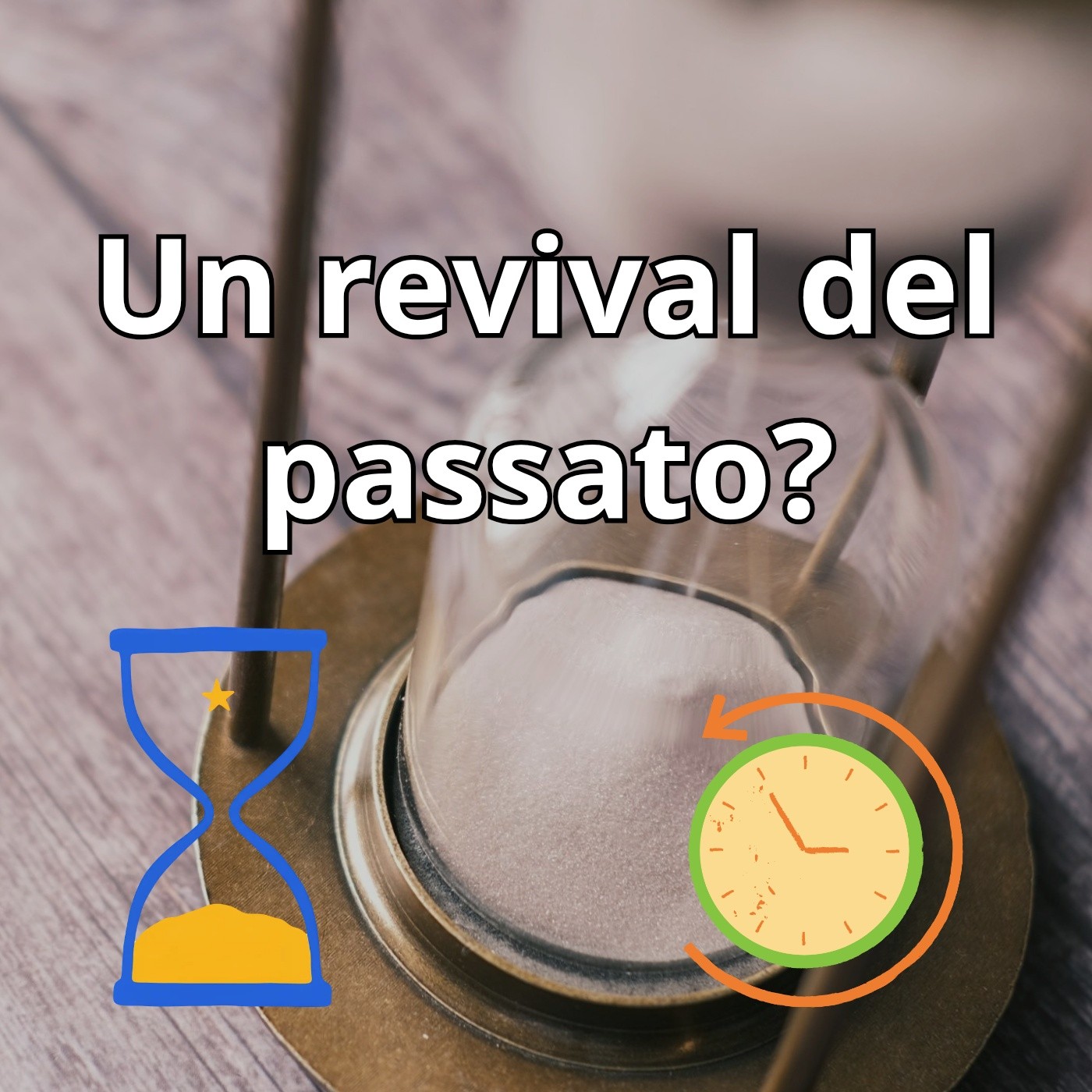 Copertina del podcast