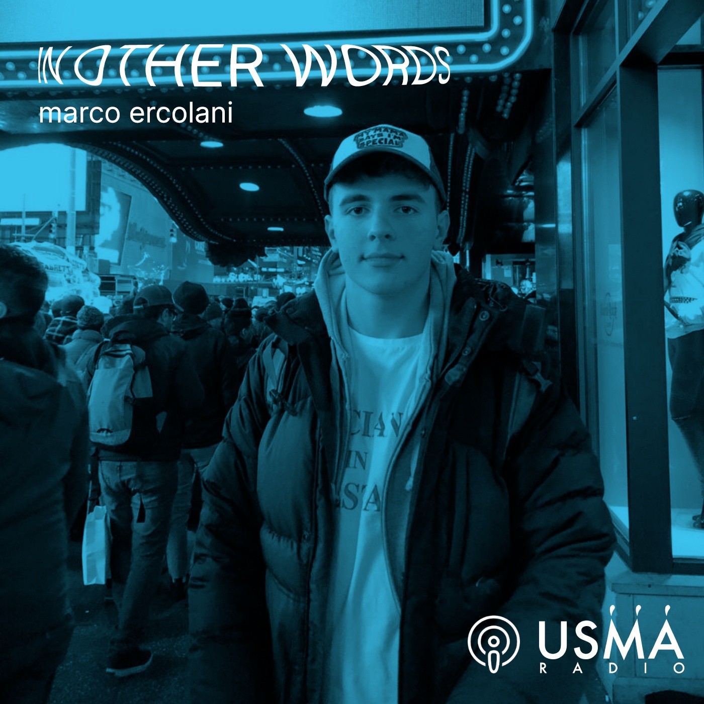 In other words – Marco Ercolani