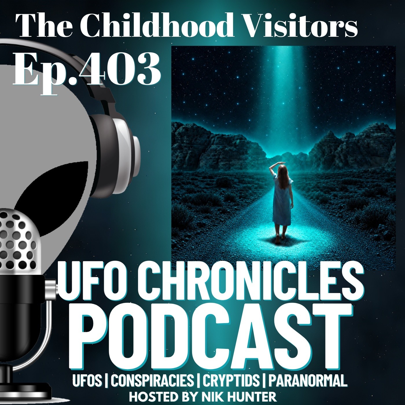 Ep.403 The Childhood Visitors artwork