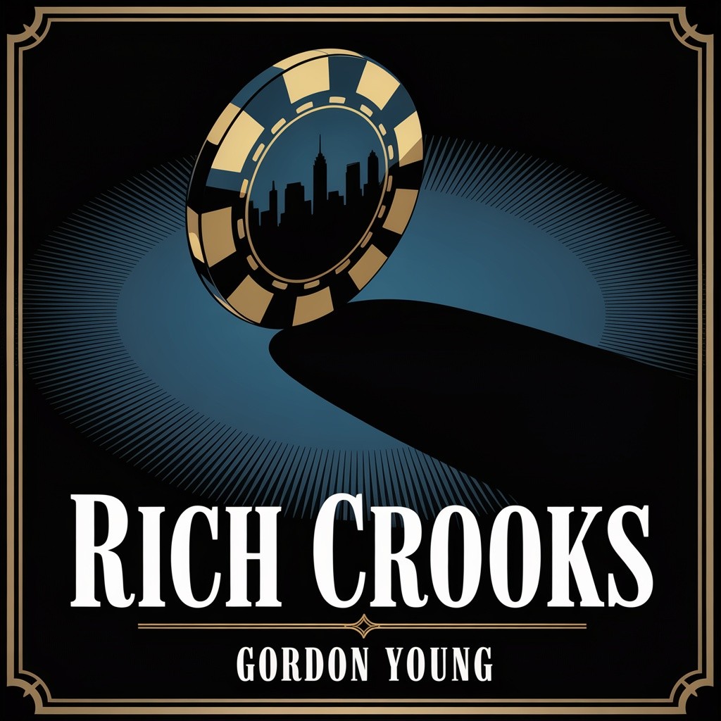 Cover of Rich Crooks: A Don Everhard Mystery
