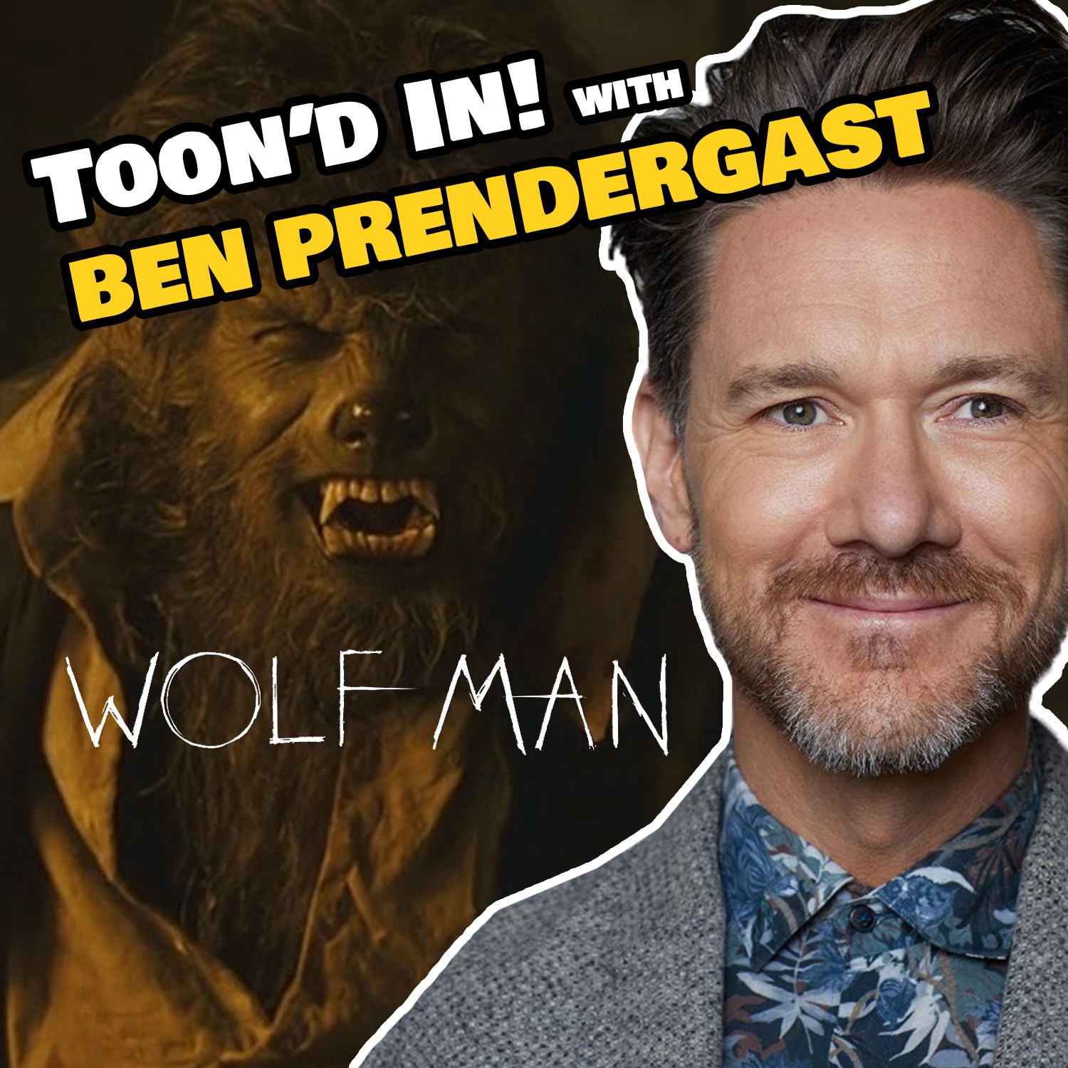 Ben Prendergast (Wolf Man, Apex Legends, God Of War)