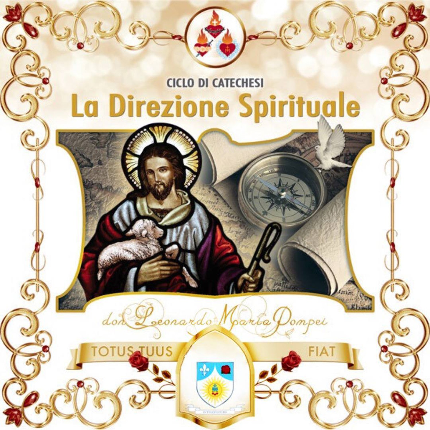 Copertina del podcast «La direzione spirituale»