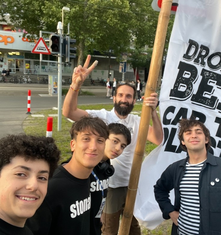 Copertina del podcast