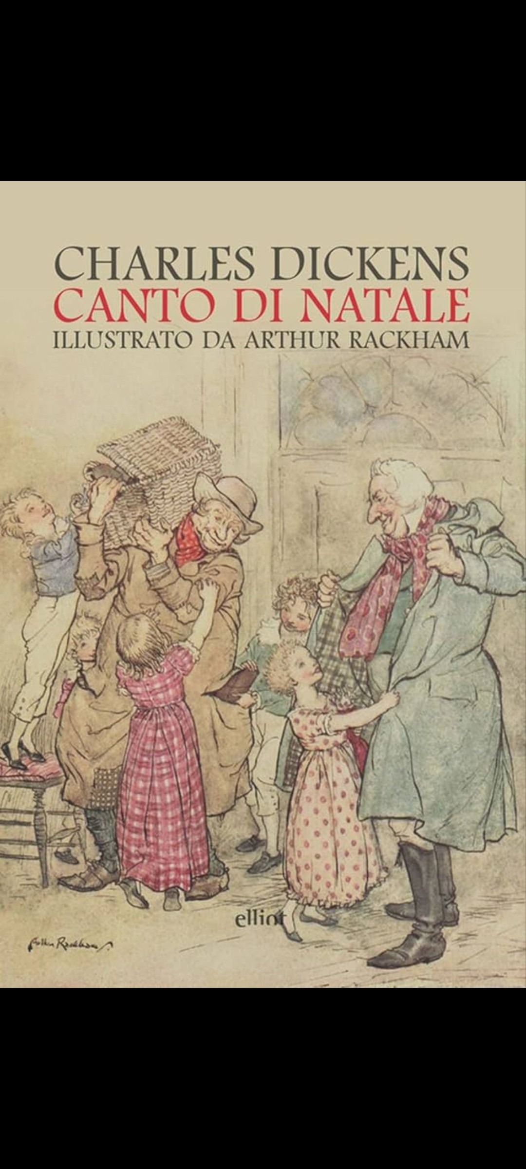 CANTO DI NATALE. Ediz. a colori