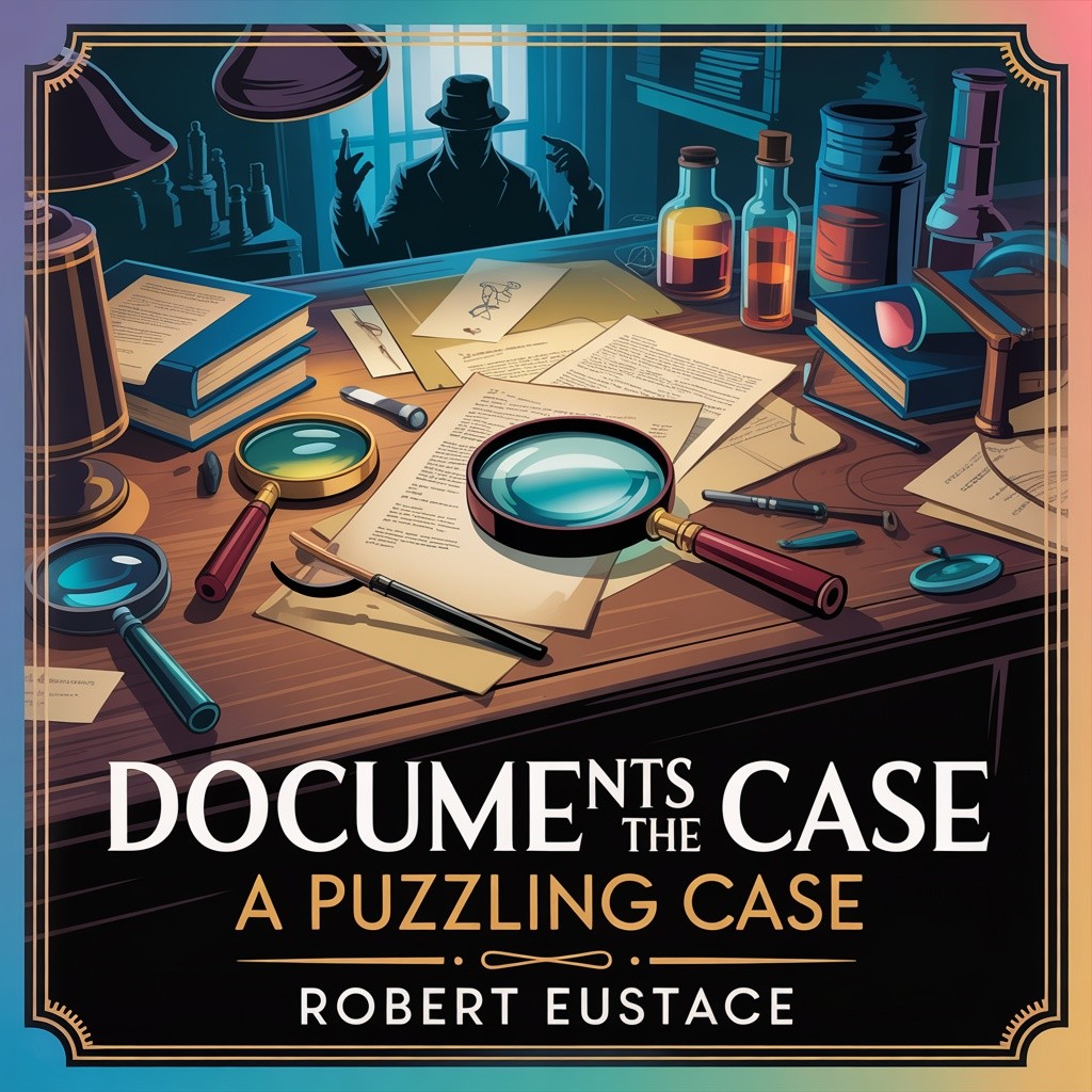 Cover of Documents in the Case: A Puzzling Case