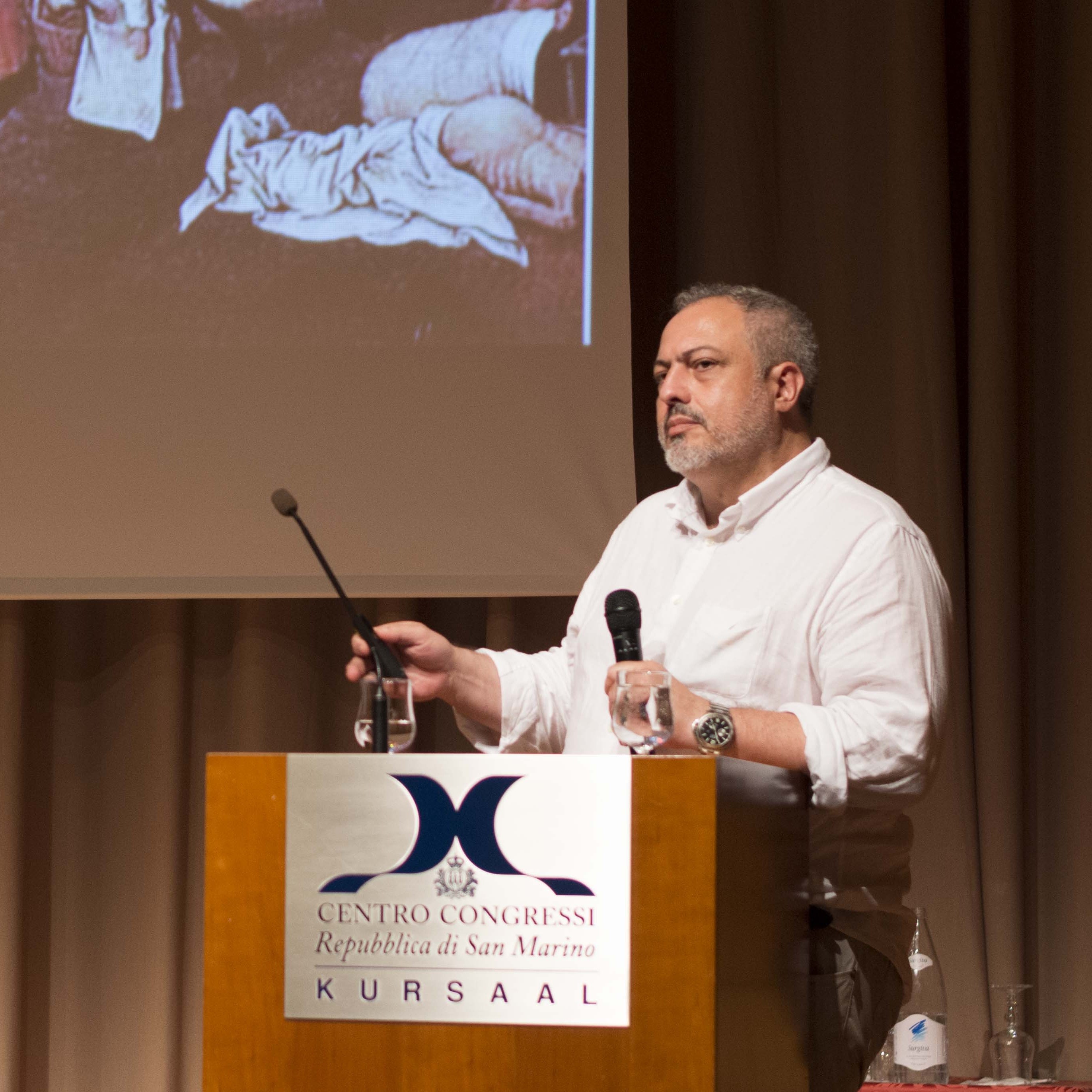 DCC – DAY #5 – Pino Mincolelli