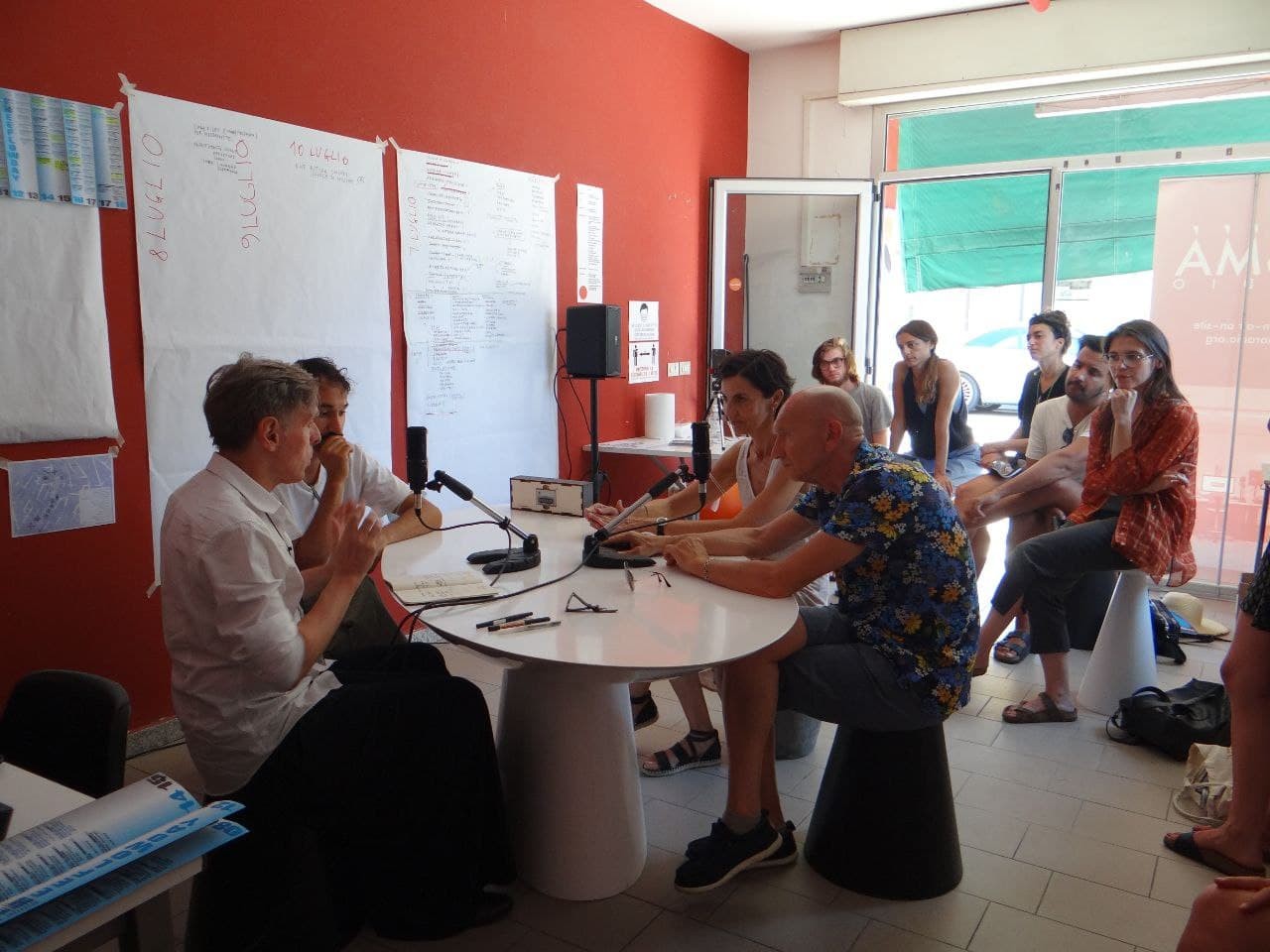 KIN 2021 – Incontro con Spazio Gerra per il premio “Alimentari Cult”