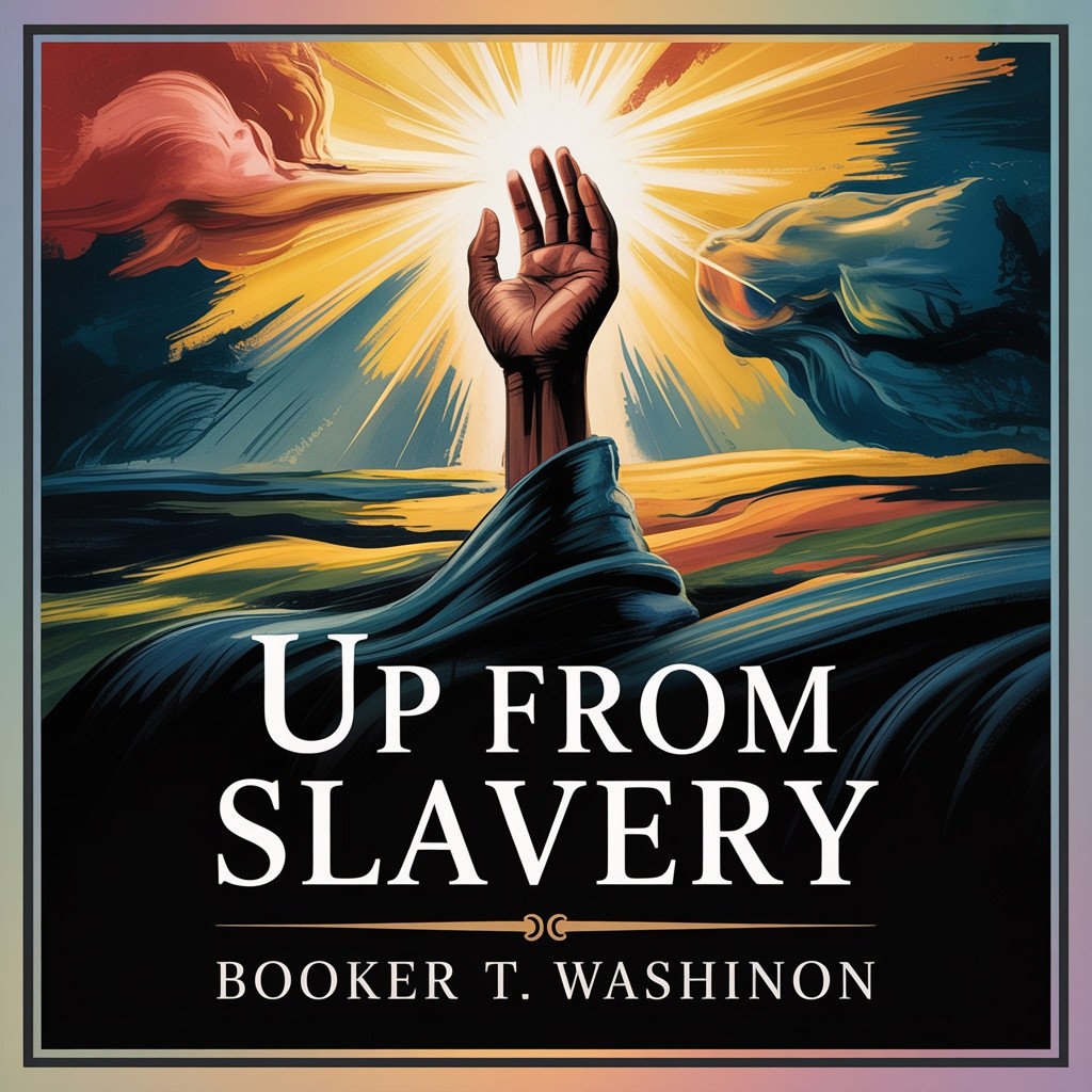 Cover of Up From Slavery: A Journey to Freedom