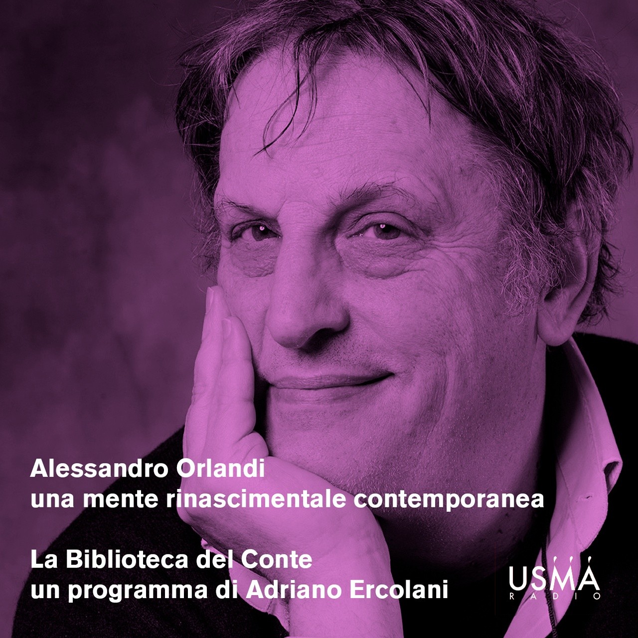 Alessandro Orlandi, una mente rinascimentale contemporanea