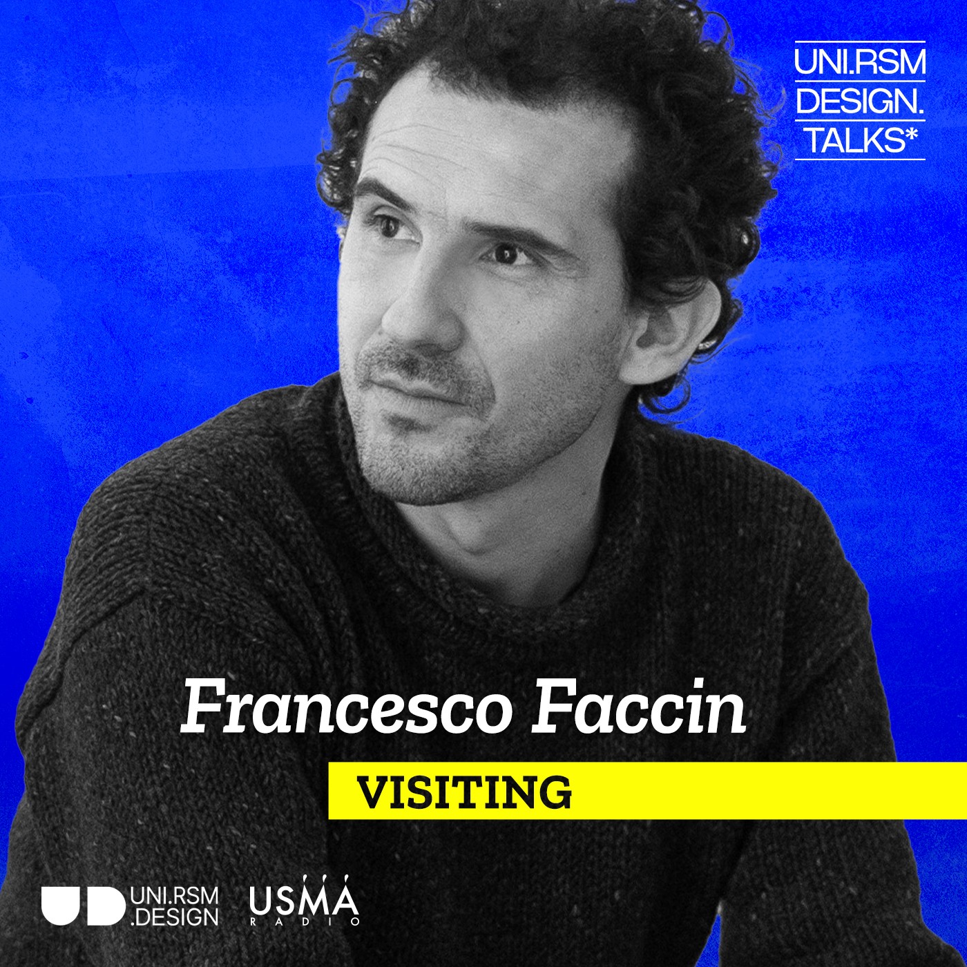 VISITING | Francesco Faccin – Materiali che toccano il mondo
