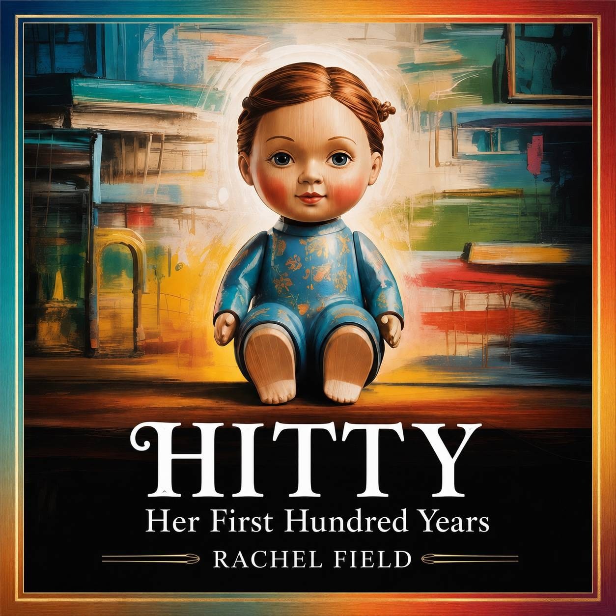 Cover of Hitty: Her First Hundred Years