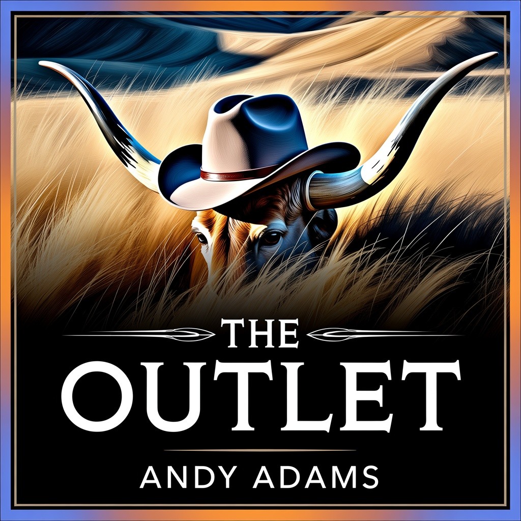 Cover of The Outlet: Cattle Drive Chronicles