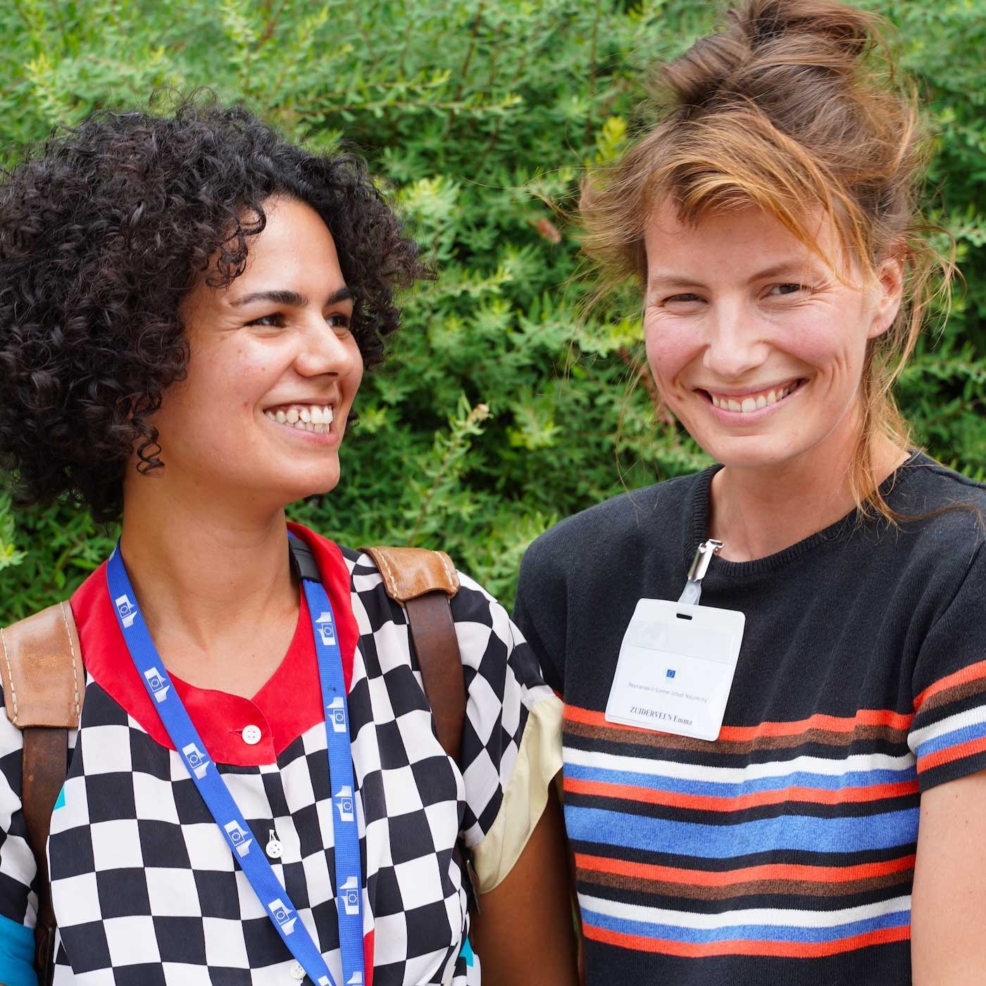 Emma Zuiderveen and Elahe Rajabiani | NaturArchy 2022