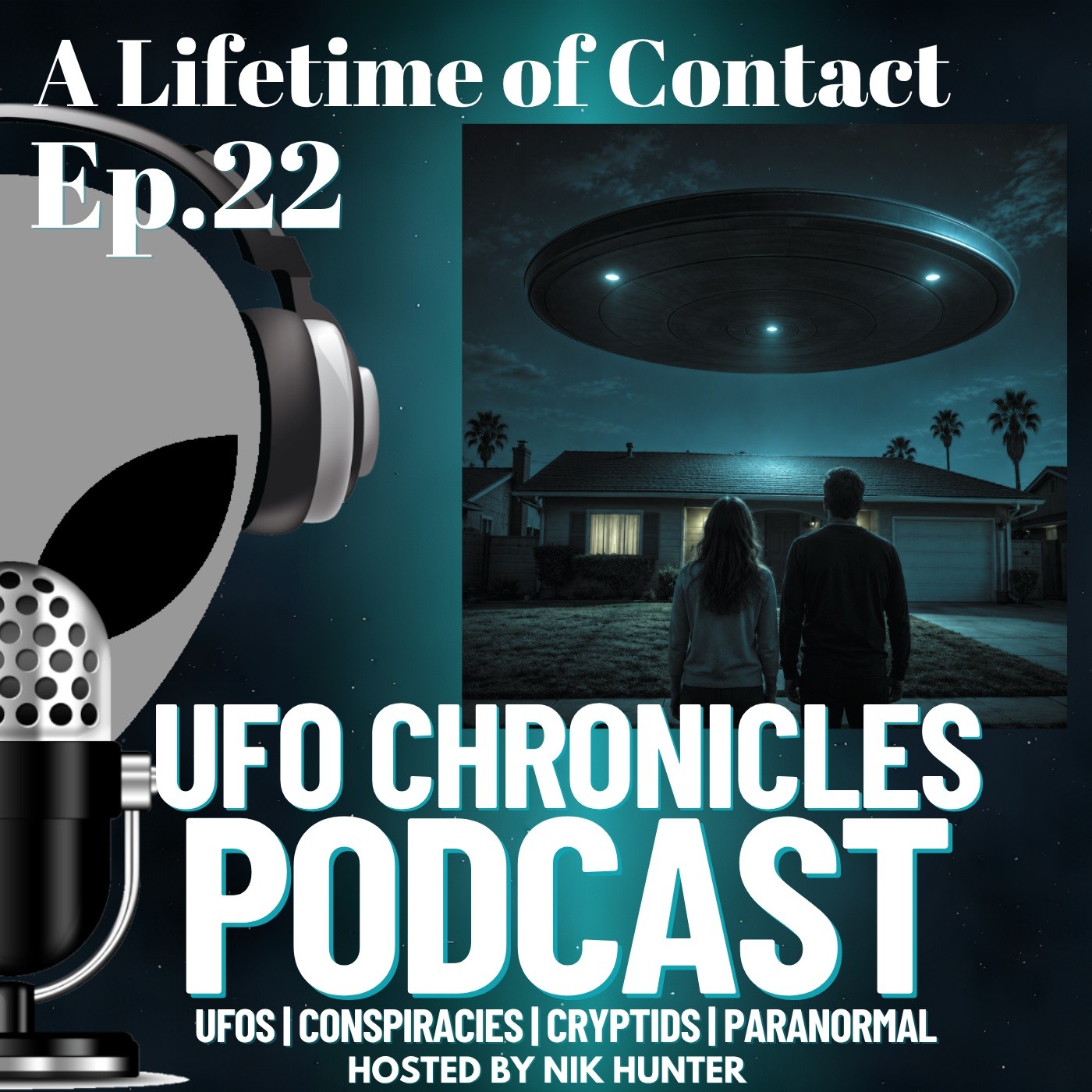 Ep.22 A Lifetime of Contact artwork