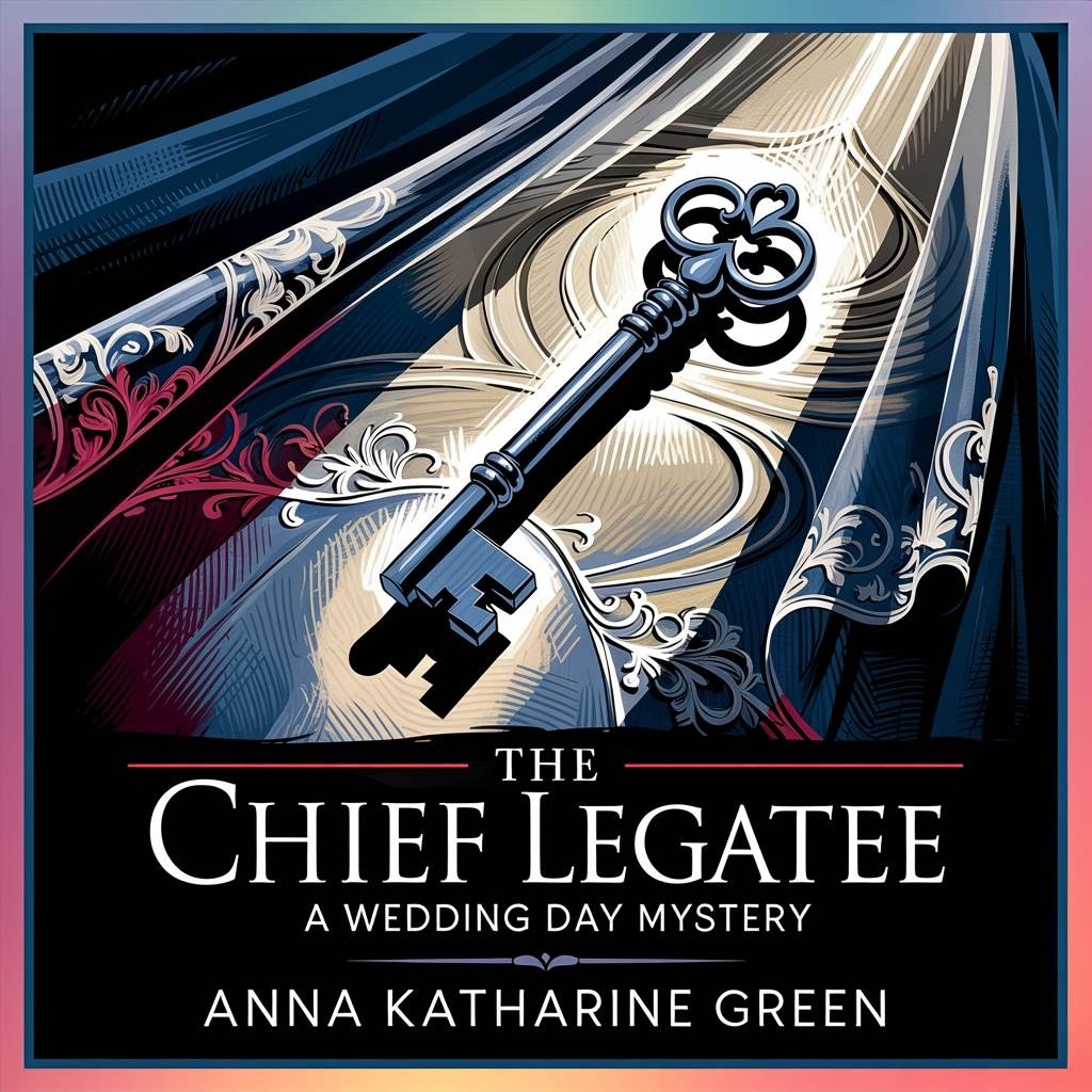Cover of The Chief Legatee: A Wedding Day Mystery