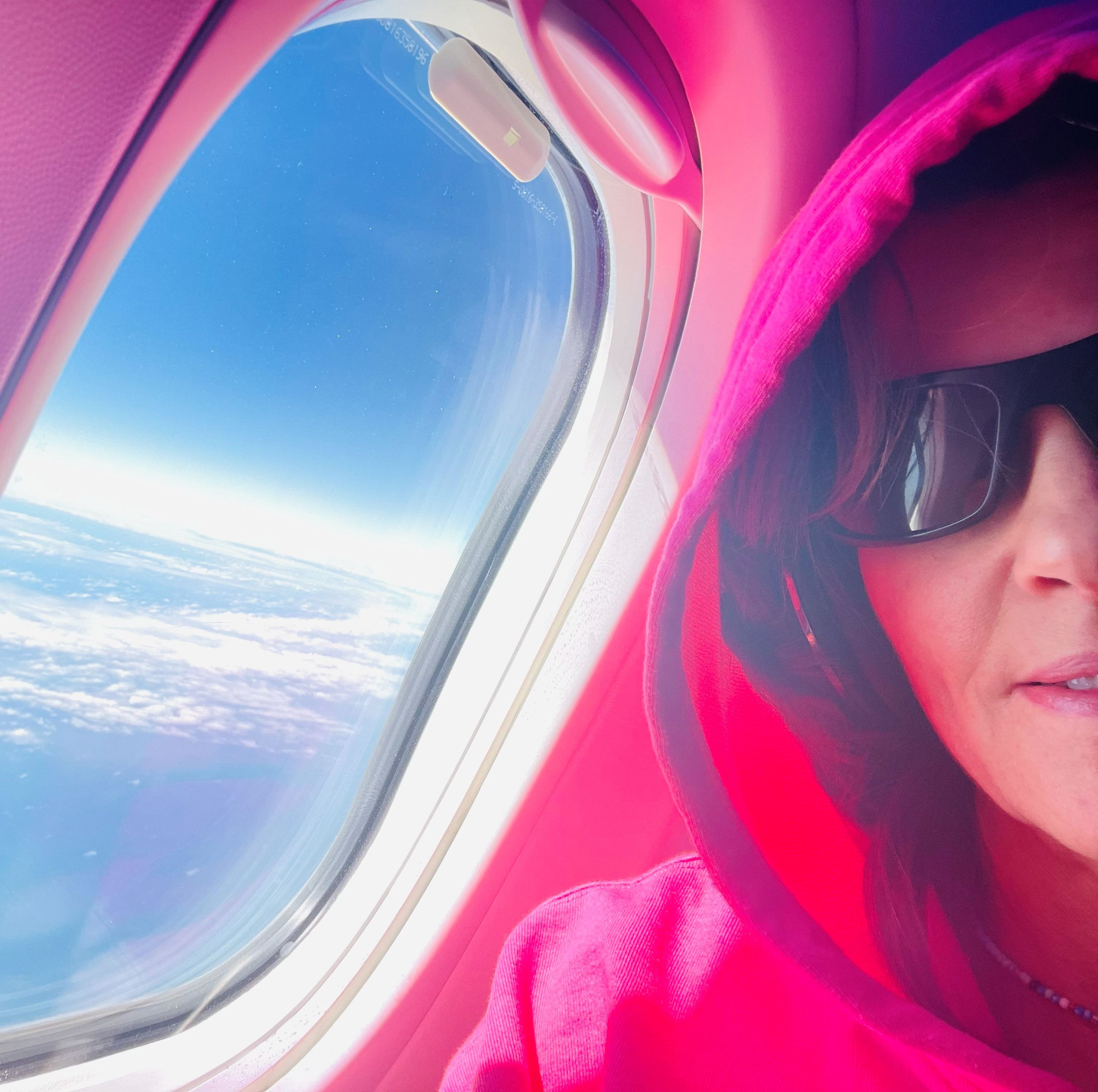 Fear of Flying Self-Hypnosis