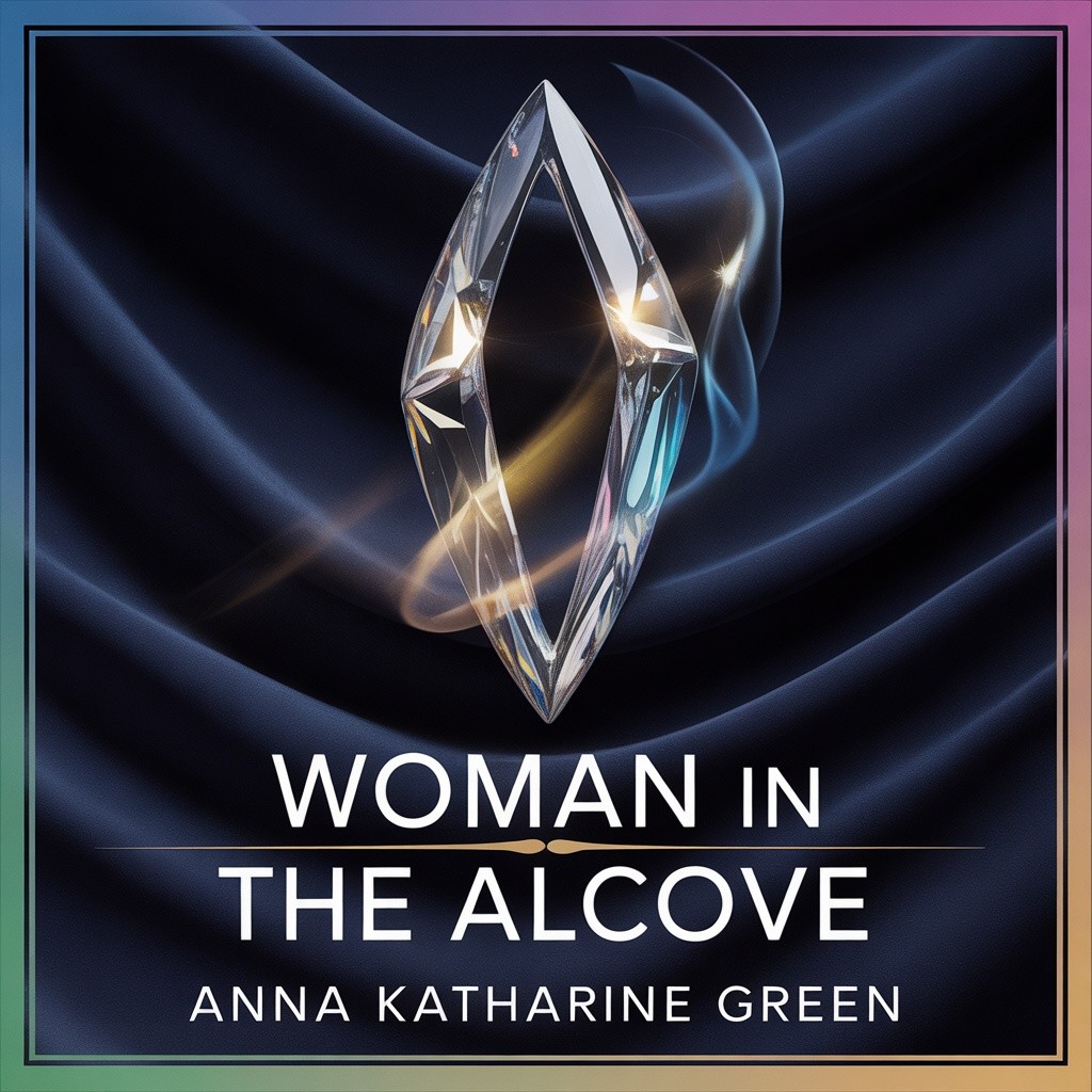 Cover of Woman in the Alcove: A Twisted Love Story