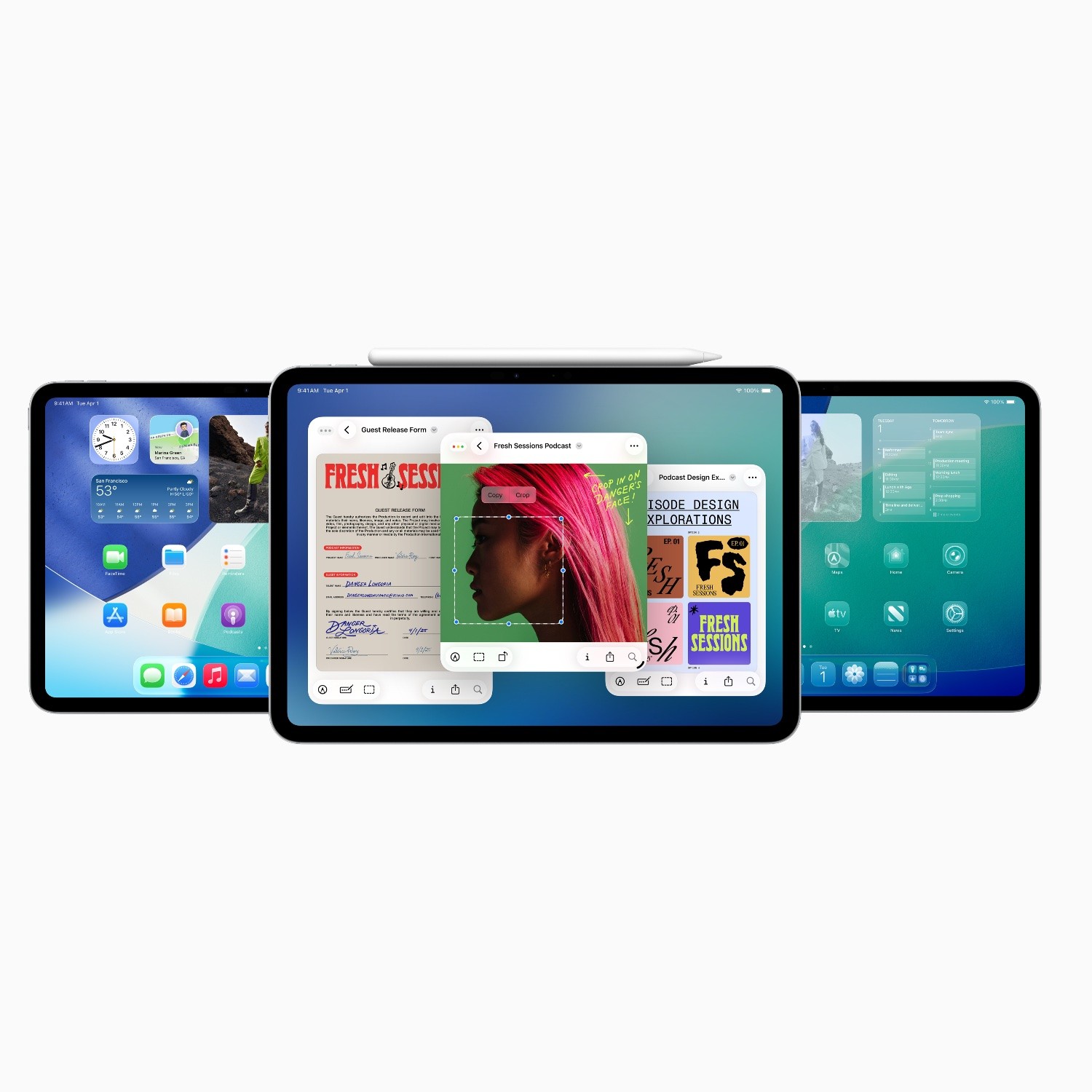 IO&TEch – Stagione 10 episodio 28: Facciamo iPad grande ancora