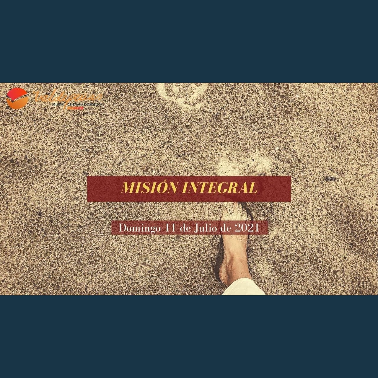 Portada de Misión integral