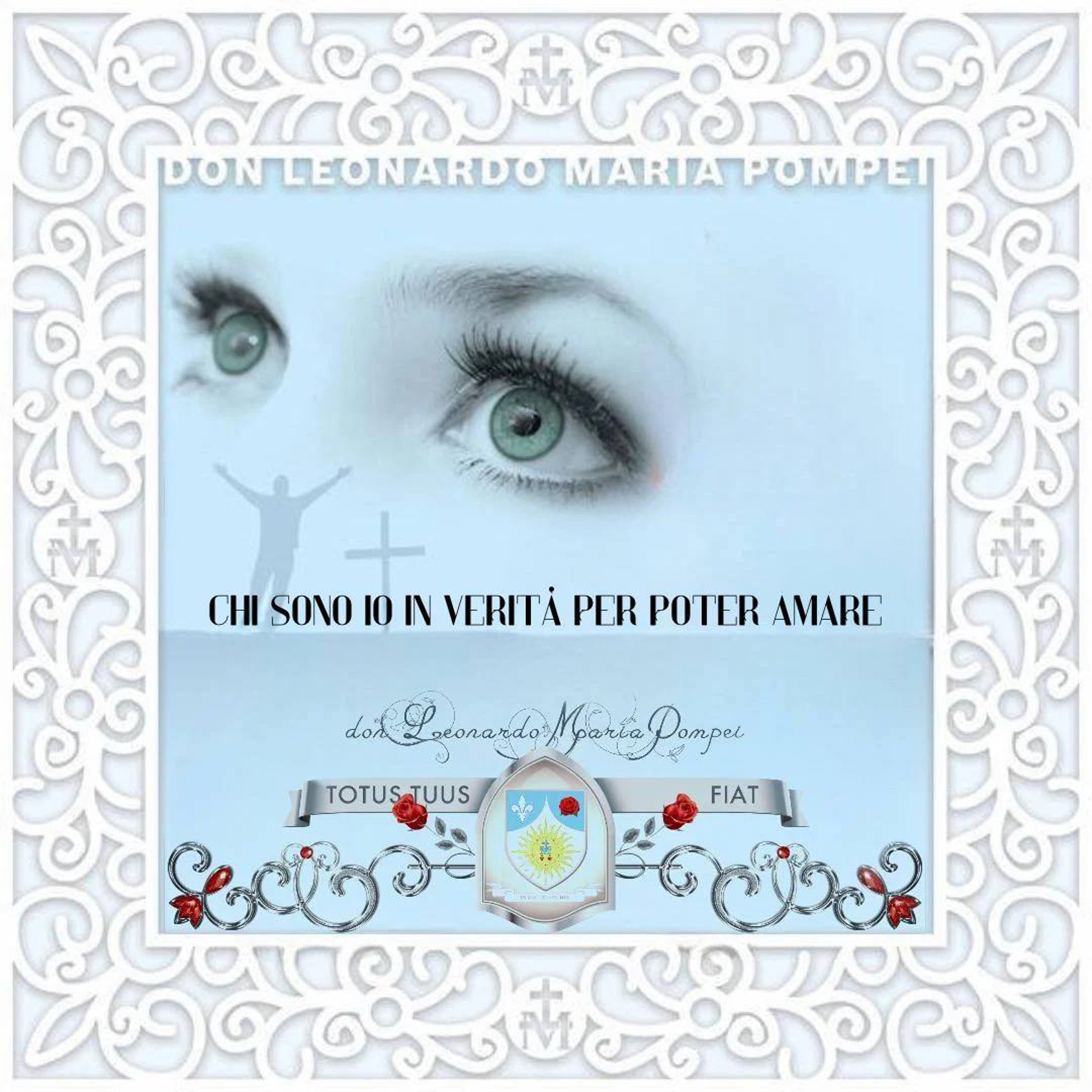 Copertina del podcast «Chi sono io per poter amare»