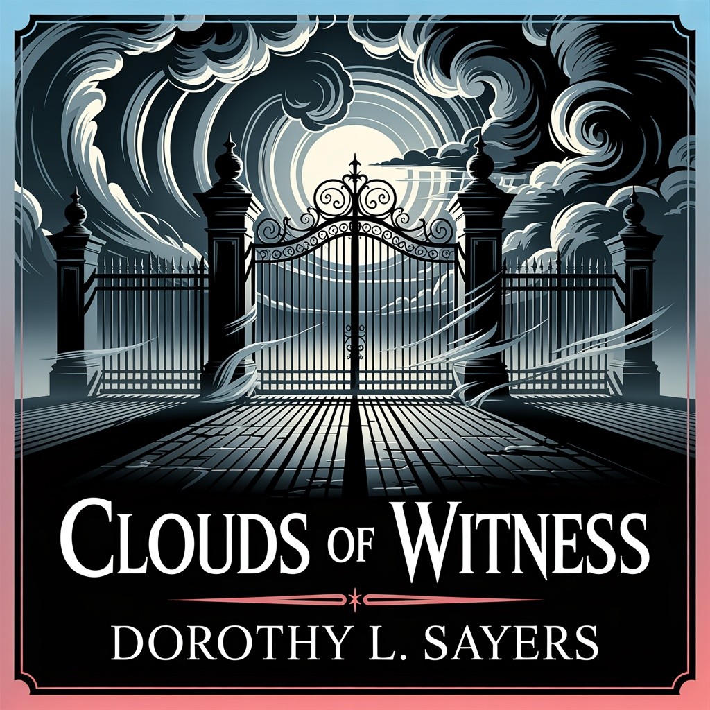Cover of Clouds of Witness: A Lord Peter Wimsey Mystery