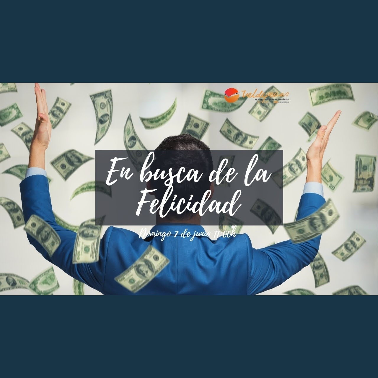 Portada de En busca de la felicidad