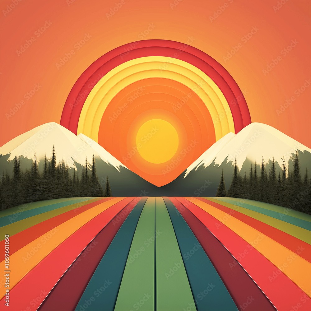TEST RETROROCK
