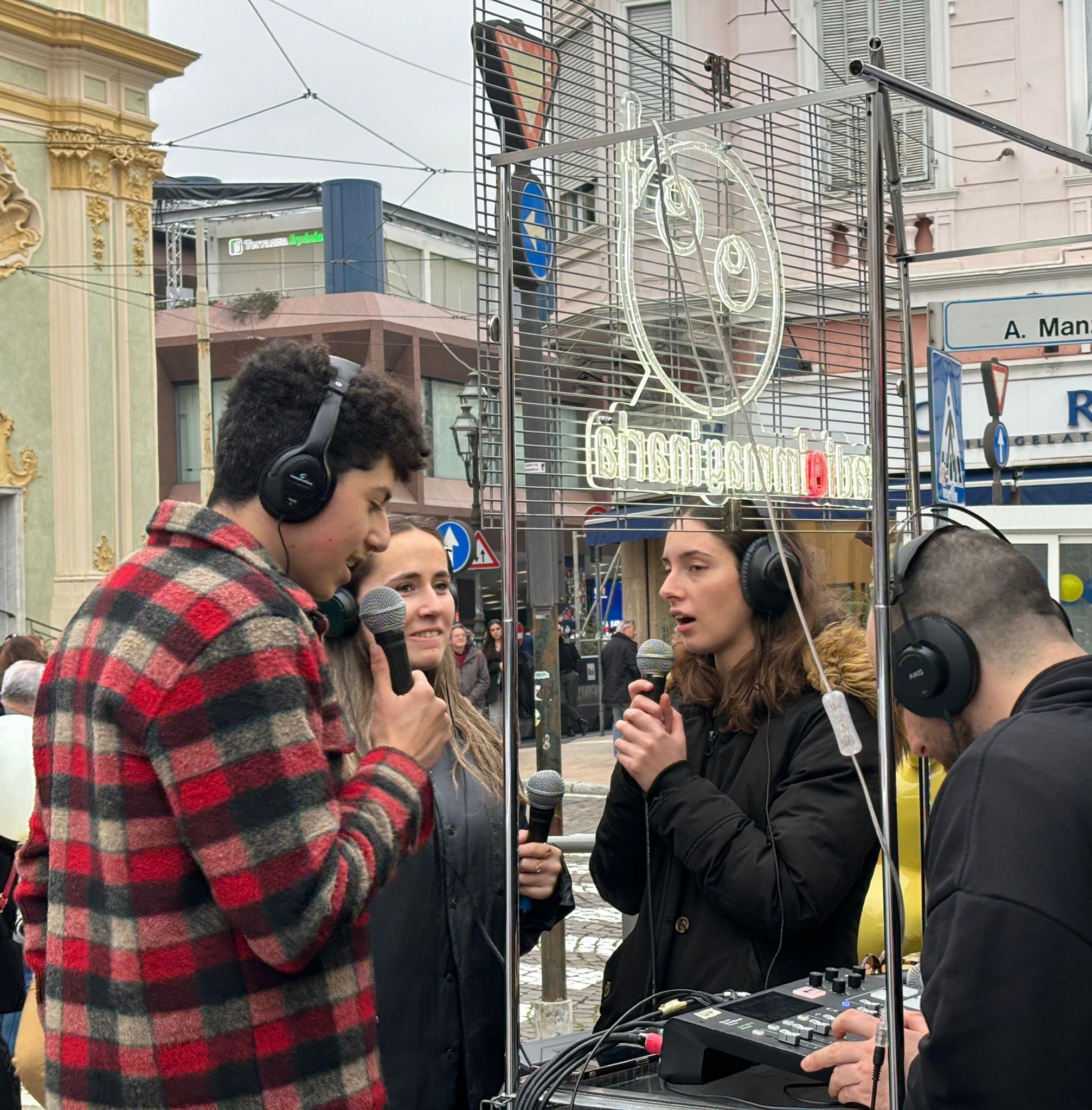 Copertina del podcast