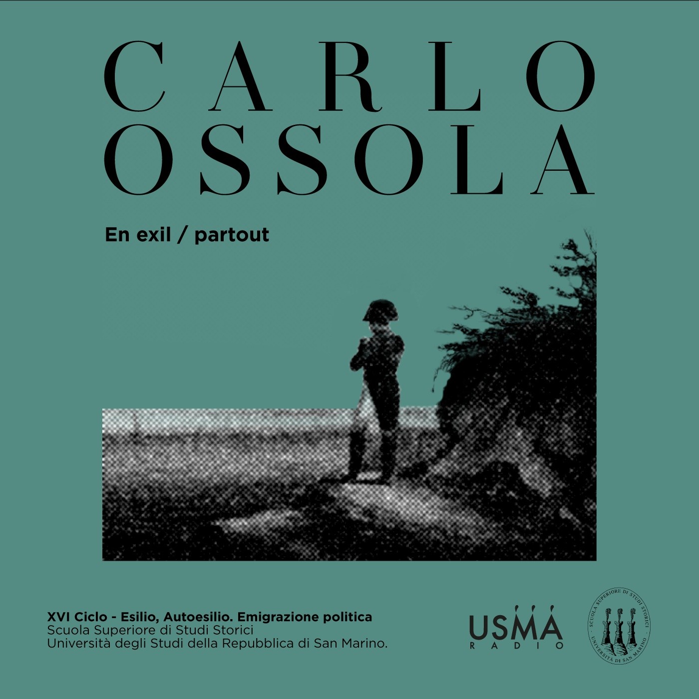71. En exil / partout – Carlo Ossola