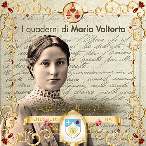 Copertina del podcast «I Quaderni di Maria Valtorta»