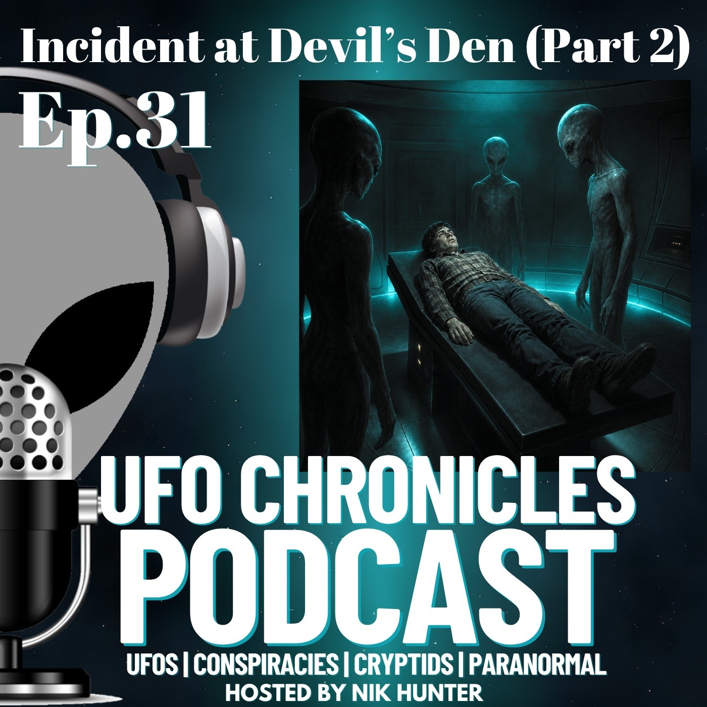Ep.31 Incident at Devil’s Den (Part 2) artwork