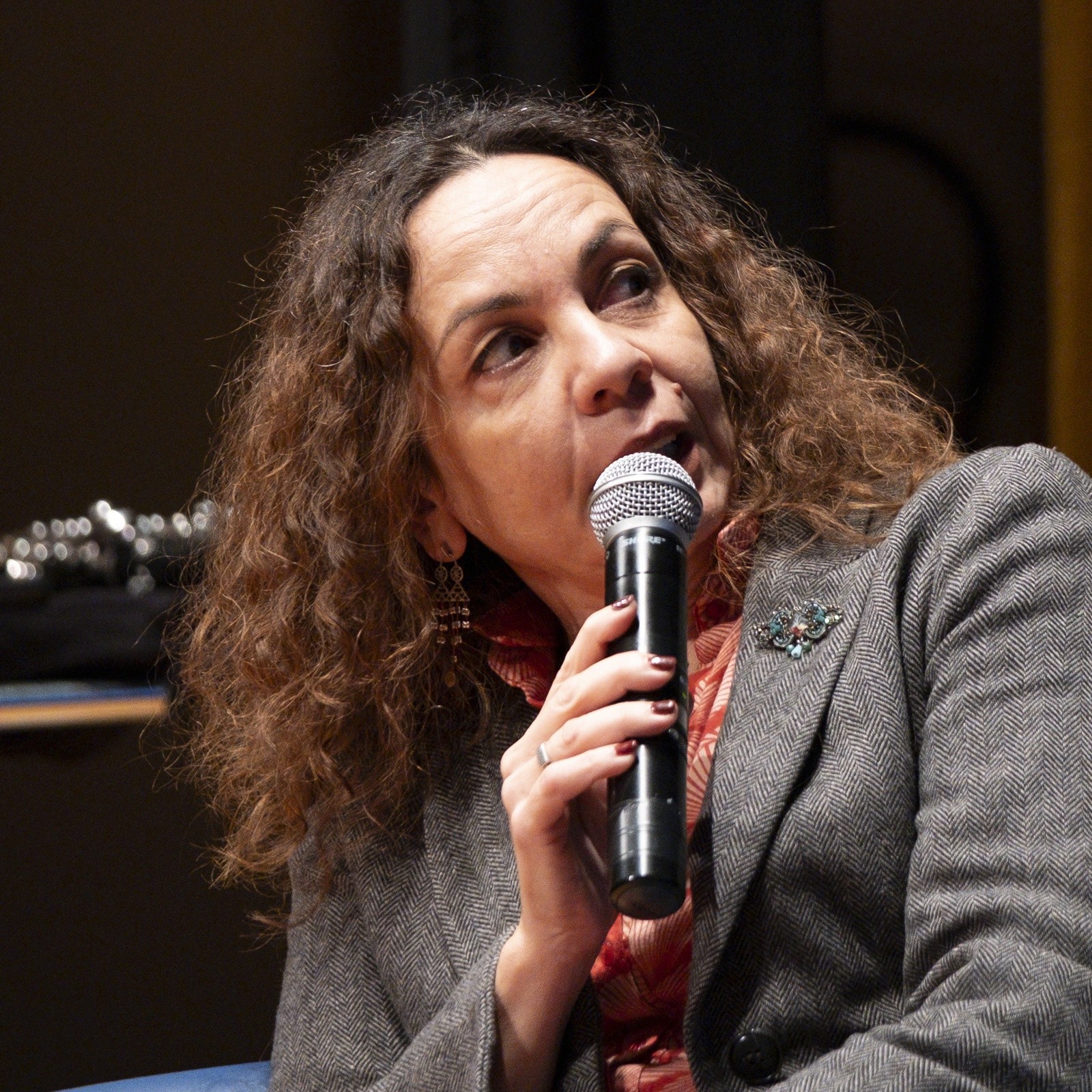 Elettra Stamboulis | Pensare la Pace – Sguardi interdisciplinari