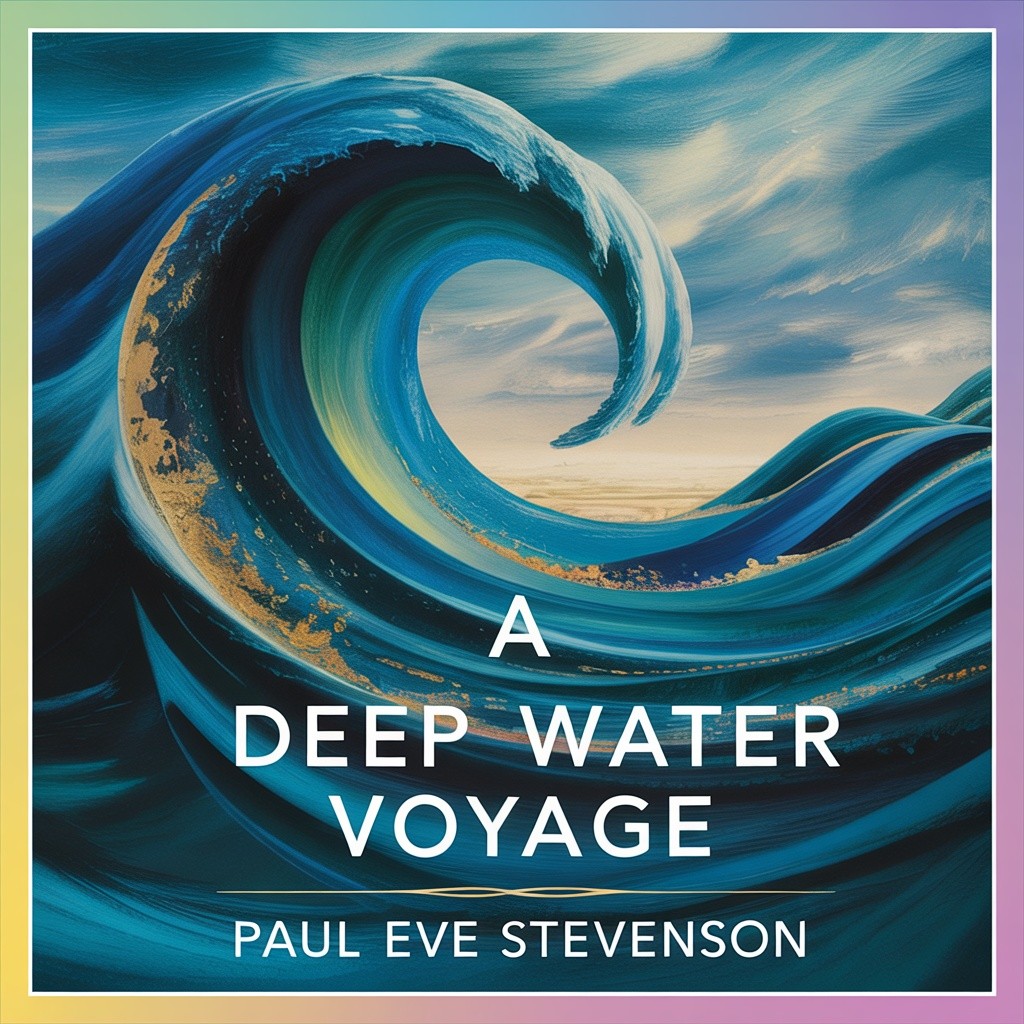 Cover of A Deep Water Voyage: Sailing from the Cape of Good Hope to Calcutta