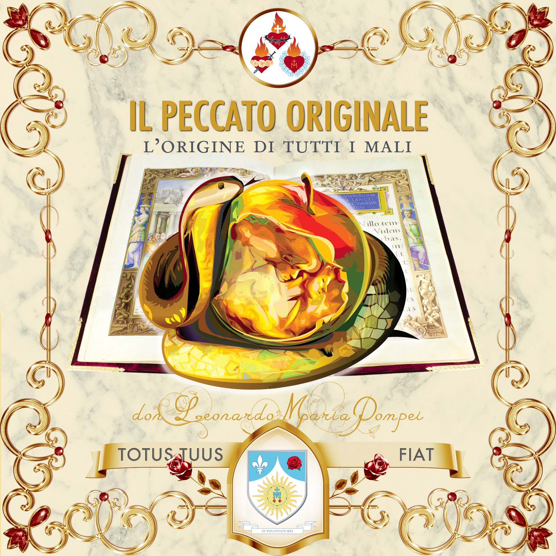 Copertina del podcast «Il peccato originale. L'origine di tutti i mali»
