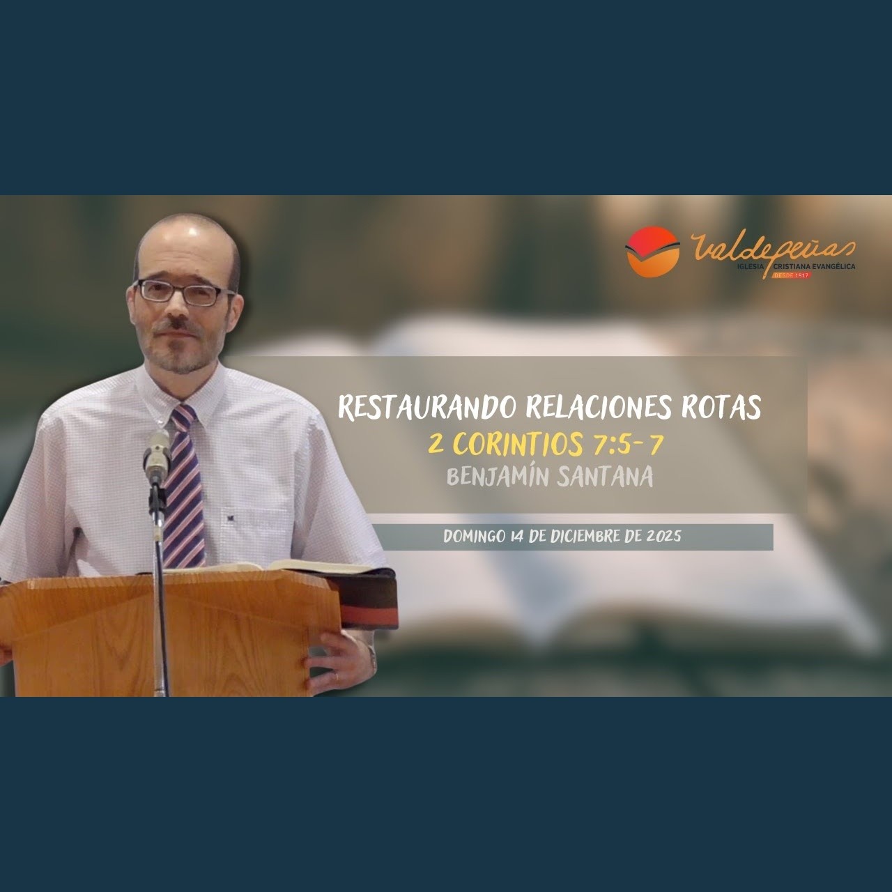 Portada de Restaurando relaciones rotas