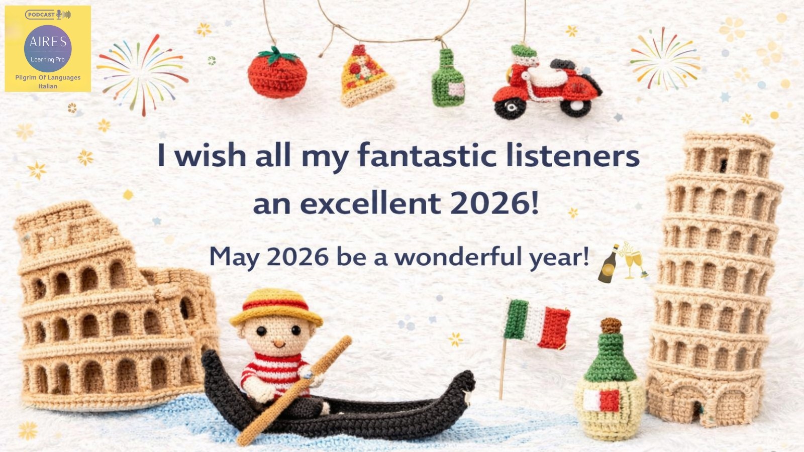 🍾Wishing You a Wonderful 2026 🥂