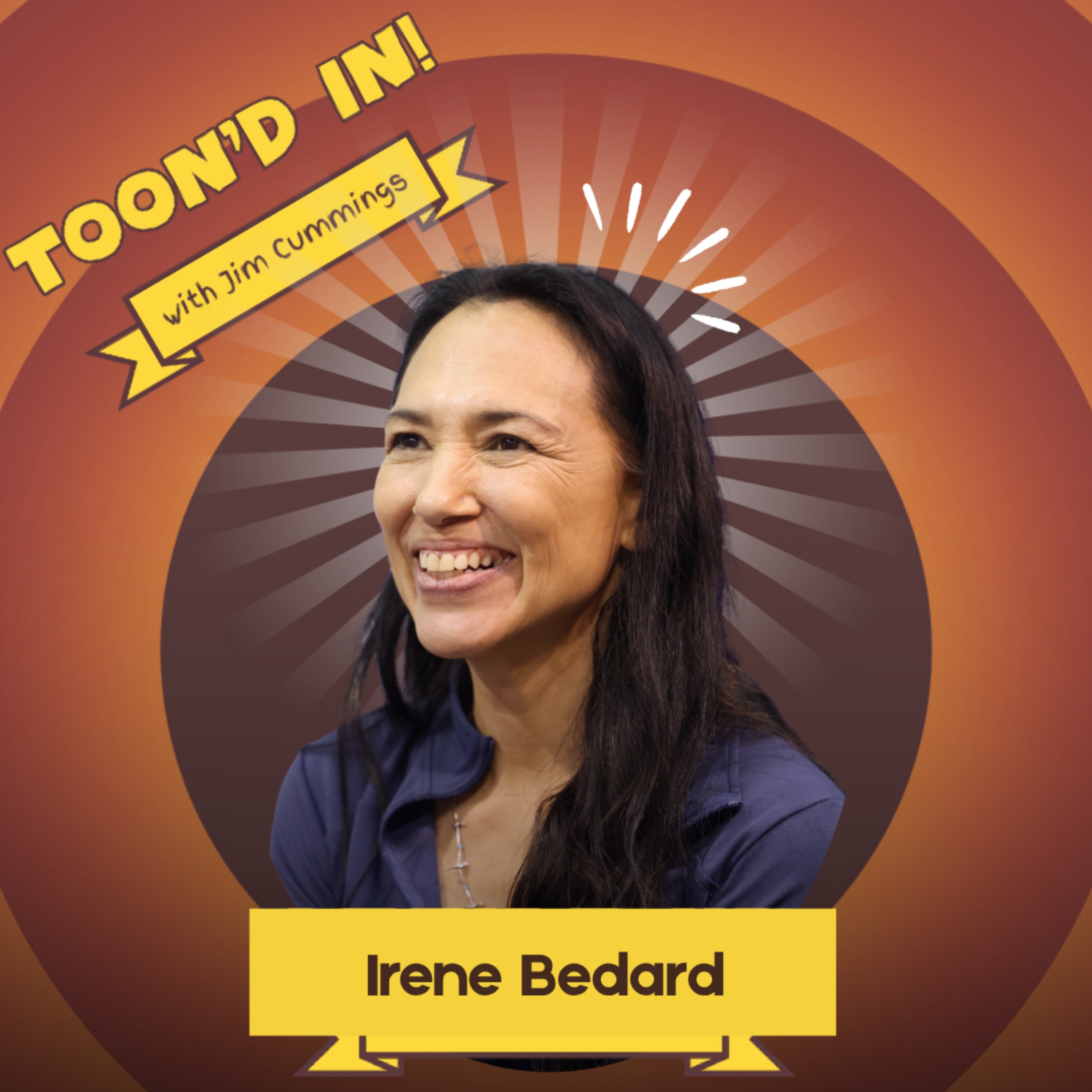 Pocahontas and Powerful Stories | Irene Bedard