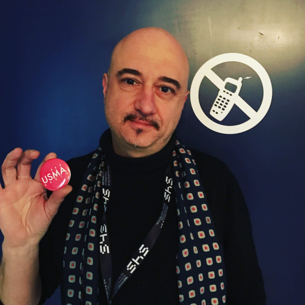 SEEYOUSOUND FESTIVAL 2018 – Paolo Campana