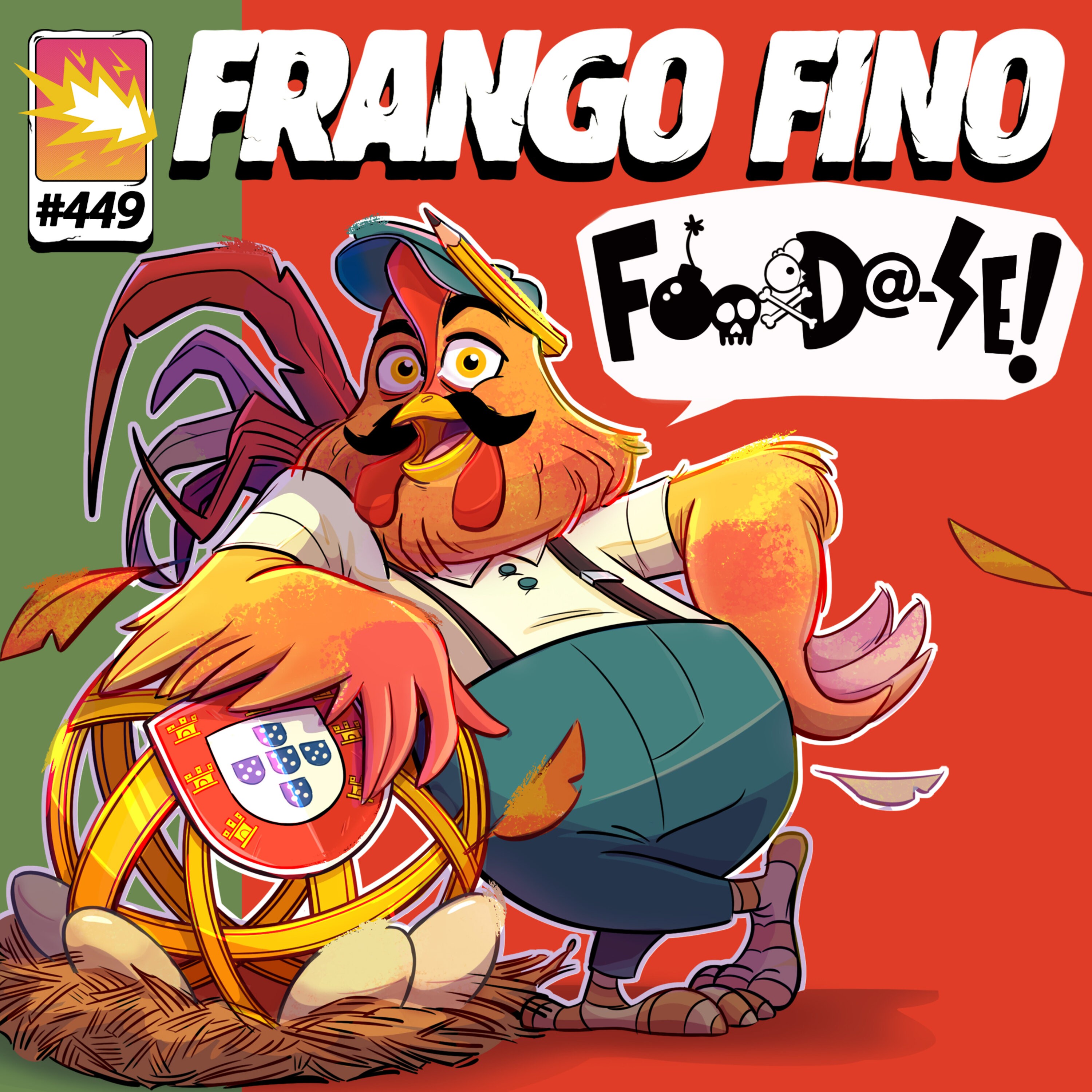 FRANGO FINO 449 | VENDE-SE GR!#$ NA FEIRA DA F&%*?