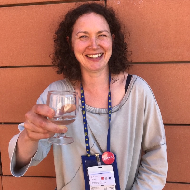 Maria McKinney (ENG)