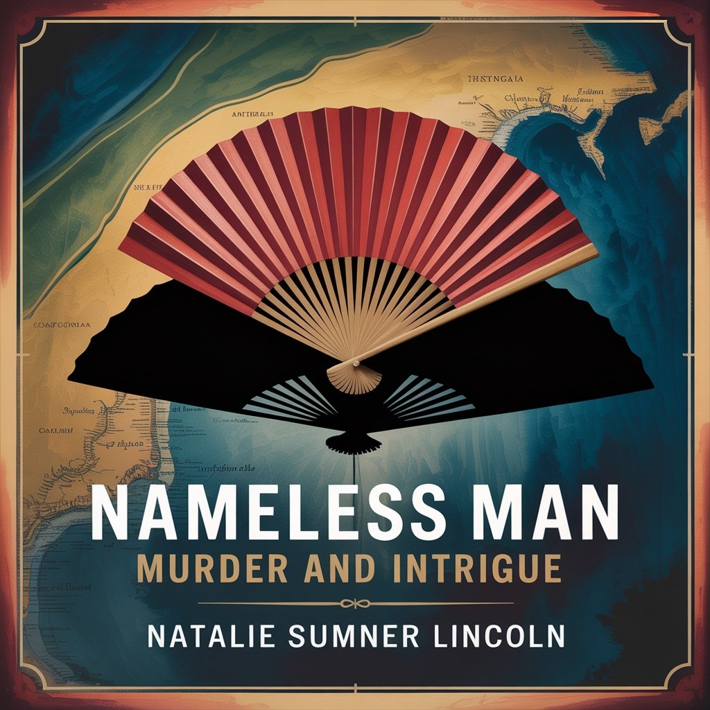 Cover of Nameless Man : Murder and Intrigue