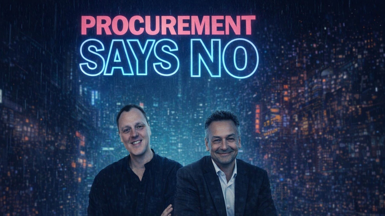  ProcureBot 9000 and the rise of the AI companion  - Procurement Says No Blog#7